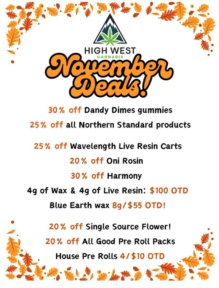 Images High West Cannabis