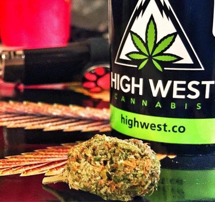 Images High West Cannabis