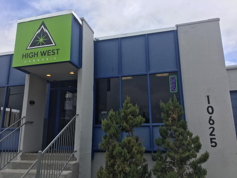Images High West Cannabis