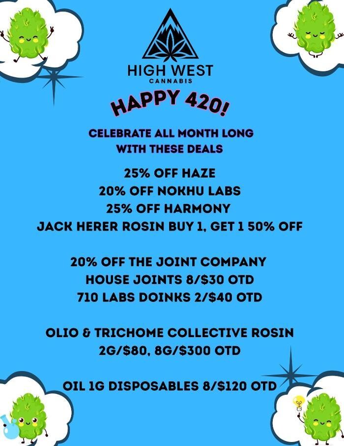 Images High West Cannabis