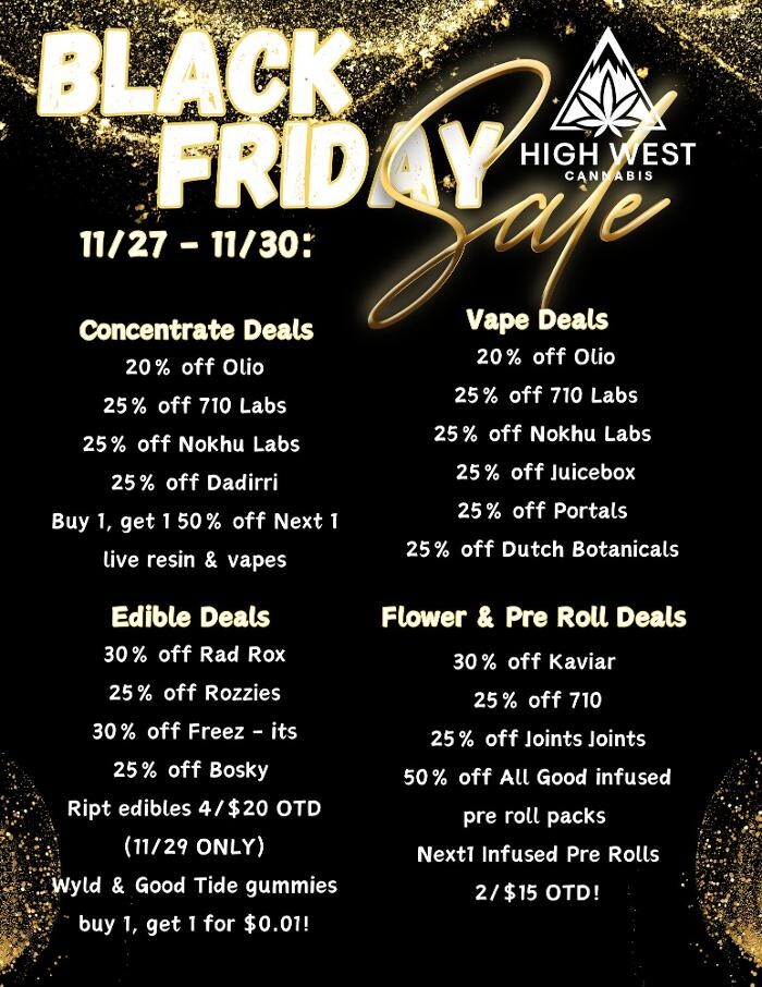 Images High West Cannabis