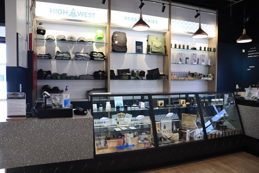 Images High West Cannabis
