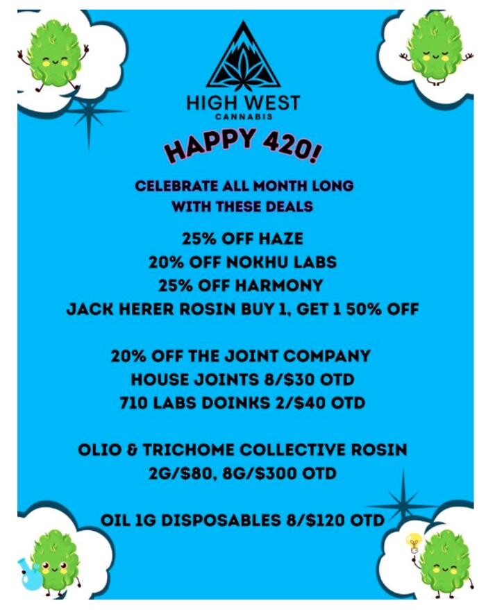 Images High West Cannabis