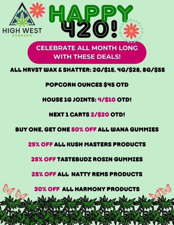 Images High West Cannabis