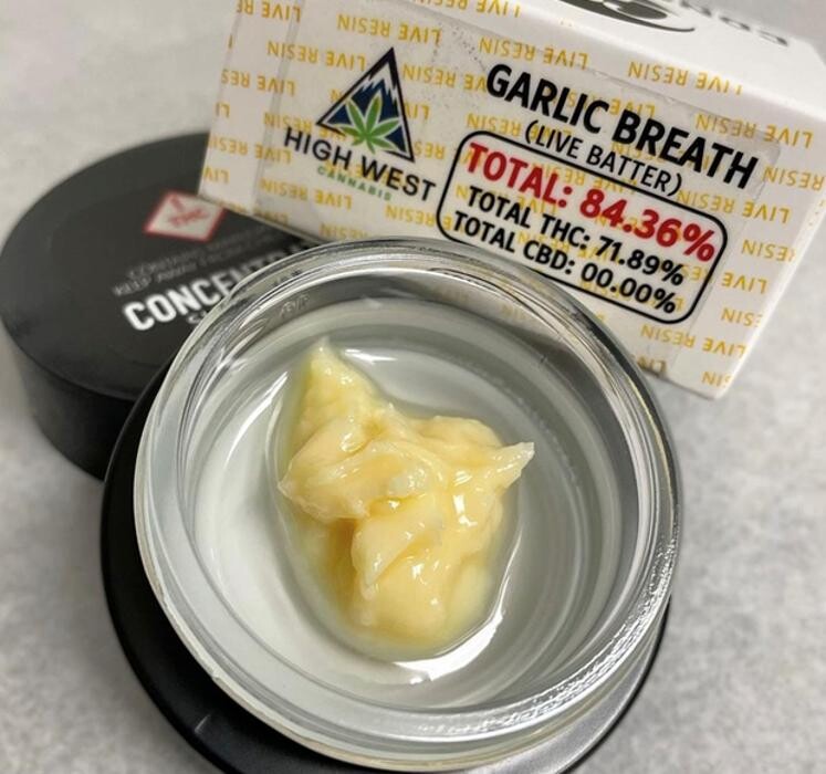 Images High West Cannabis