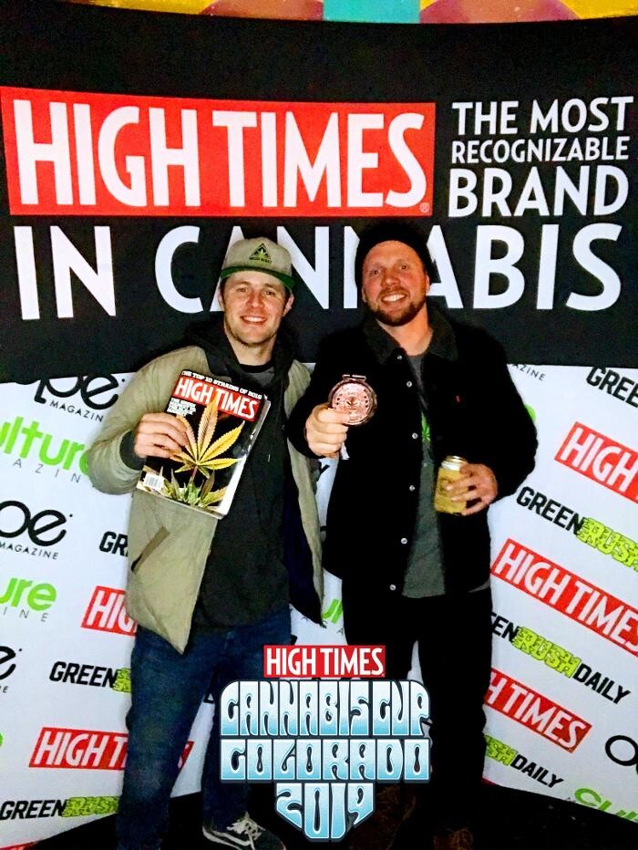 Images High West Cannabis