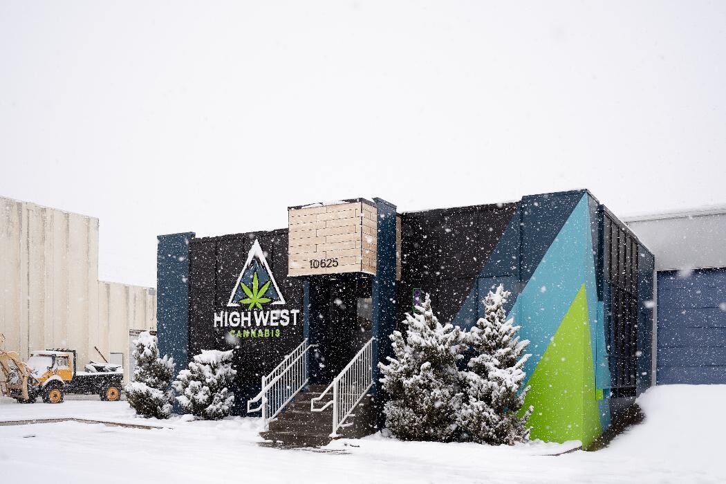 Images High West Cannabis
