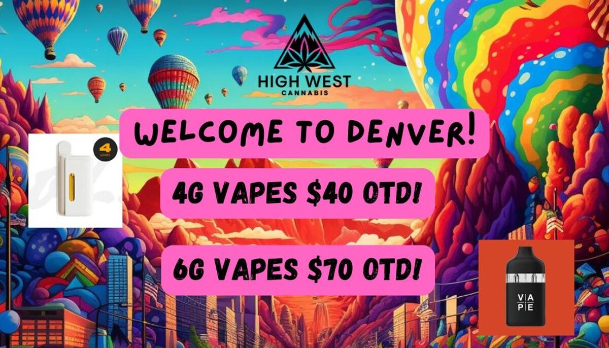 Images High West Cannabis
