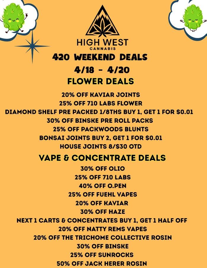 Images High West Cannabis