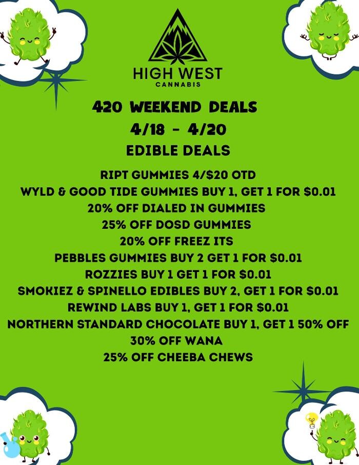 Images High West Cannabis