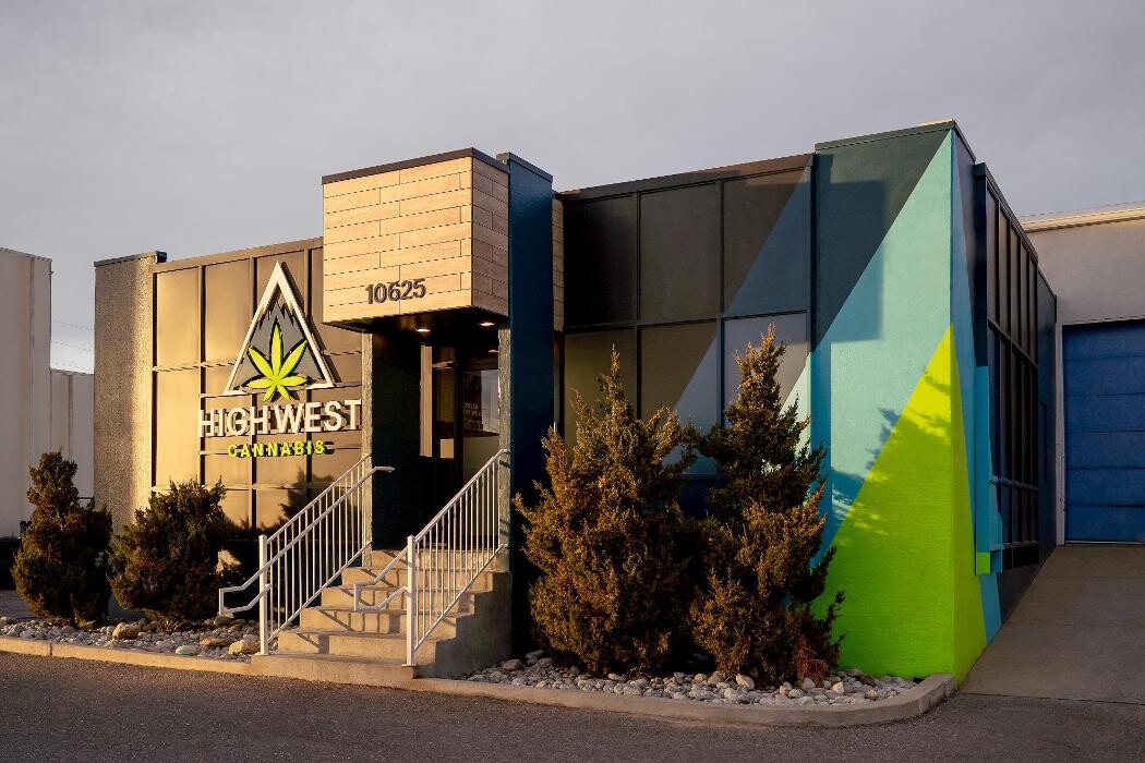 Images High West Cannabis