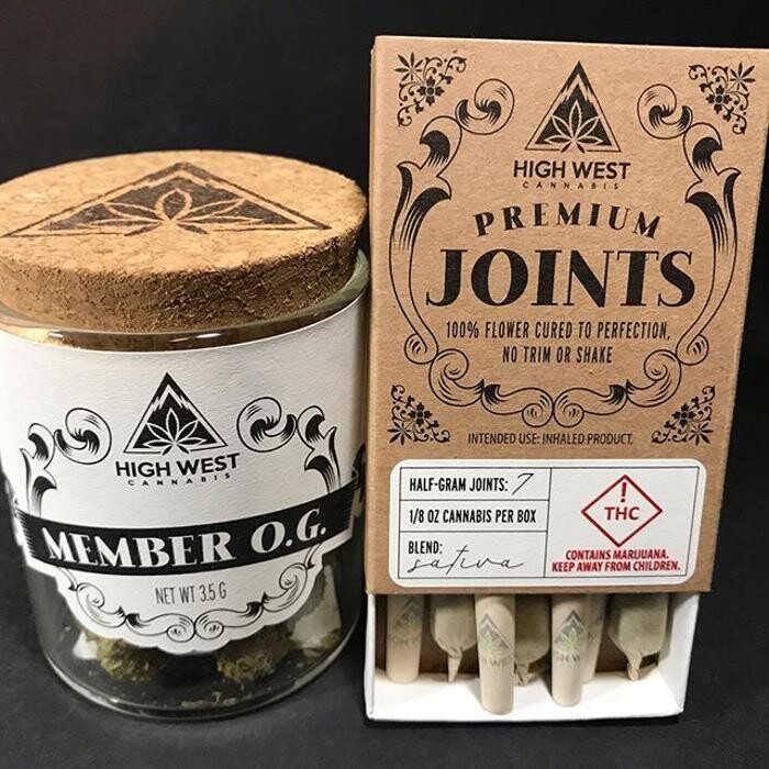 Images High West Cannabis
