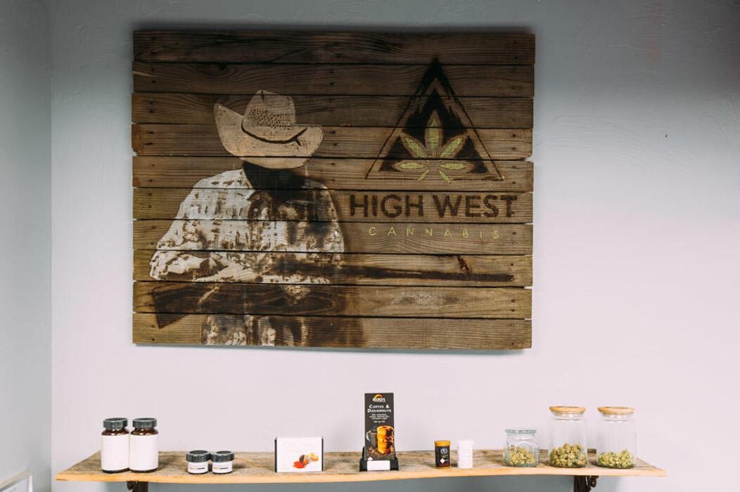 Images High West Cannabis