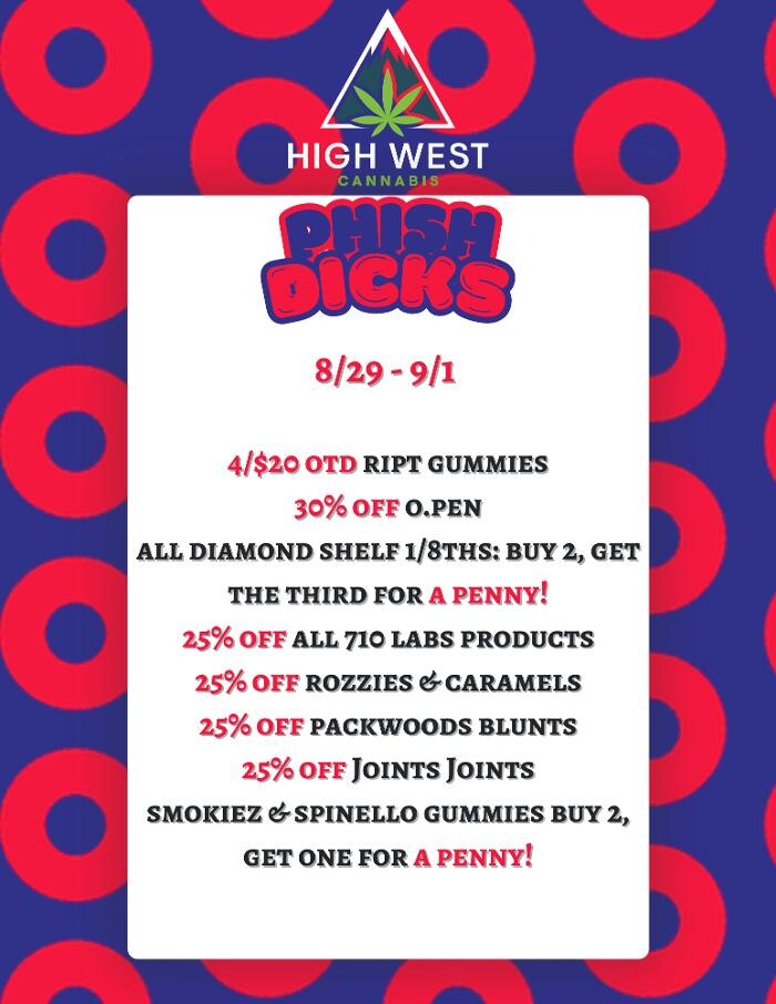 Images High West Cannabis