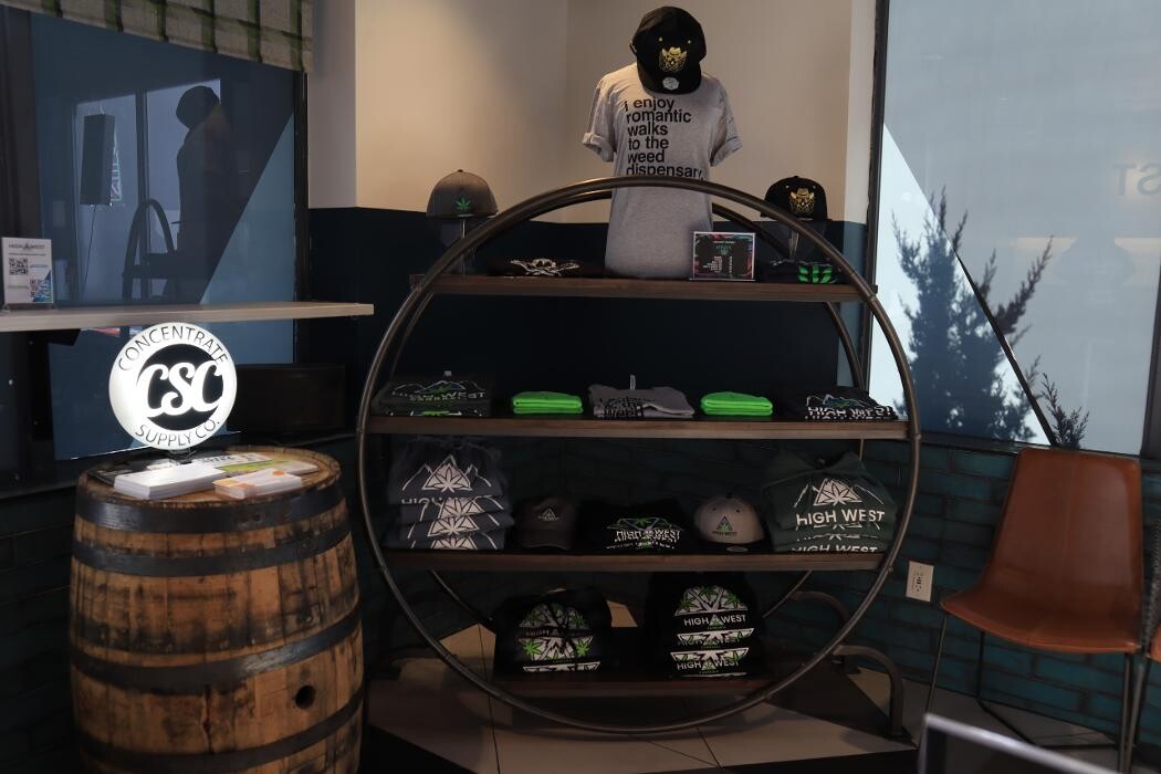 Images High West Cannabis