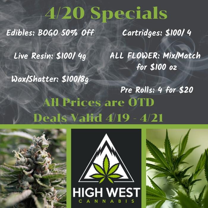 Images High West Cannabis