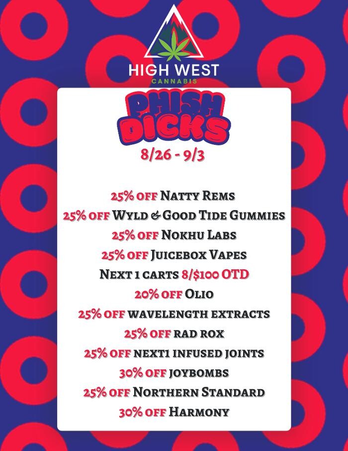Images High West Cannabis