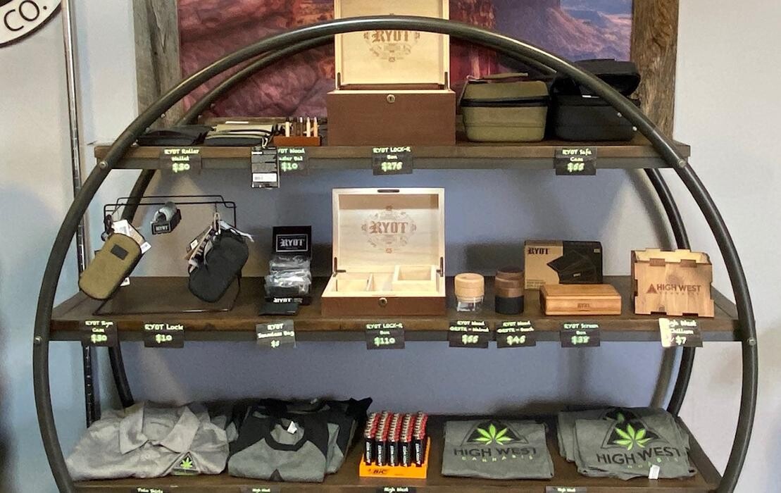 Images High West Cannabis