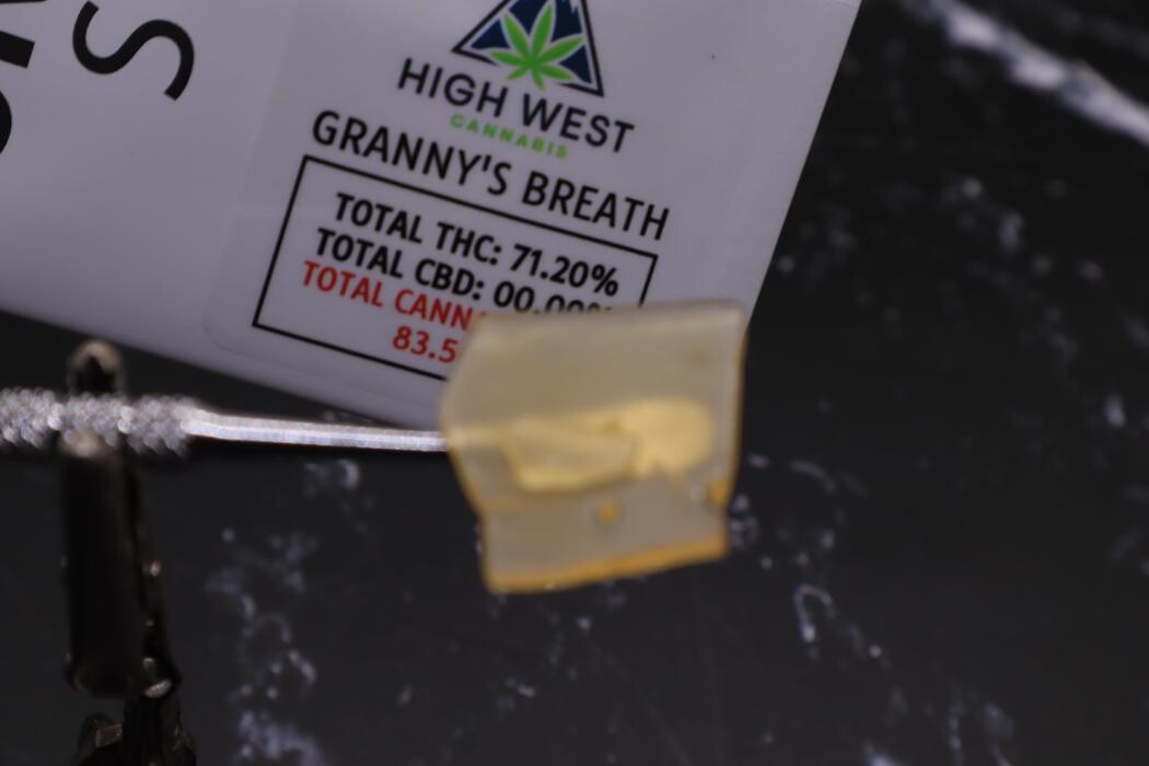 Images High West Cannabis