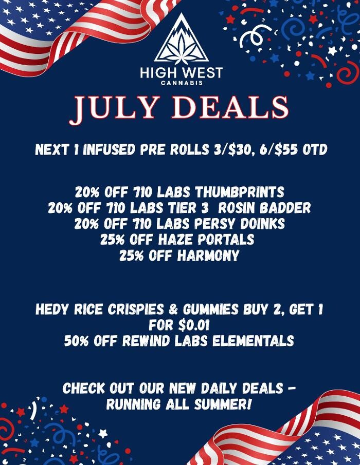Images High West Cannabis