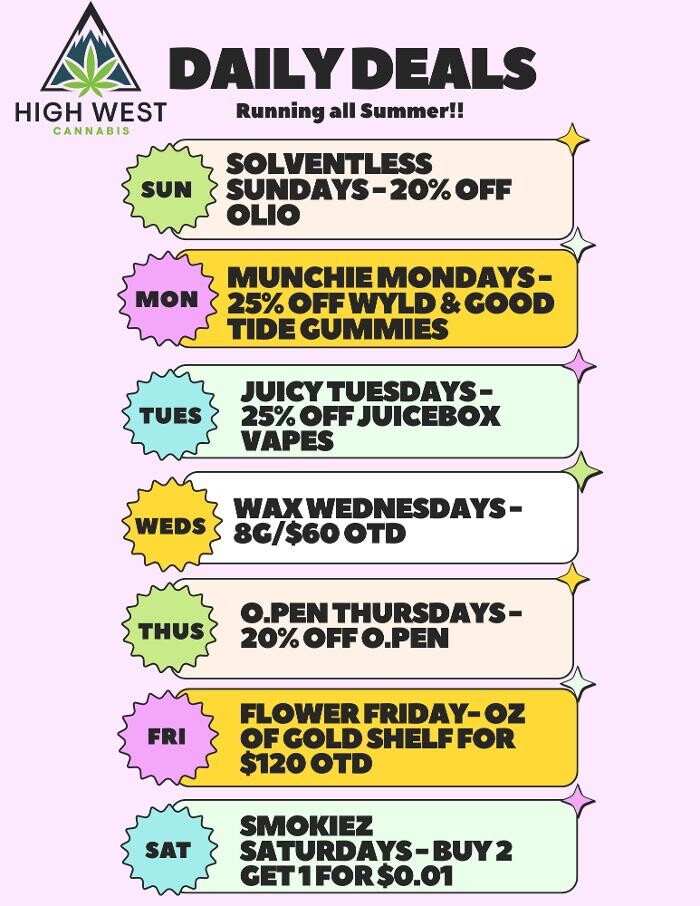 Images High West Cannabis