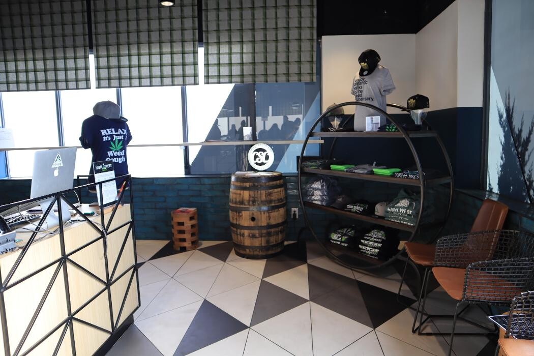 Images High West Cannabis