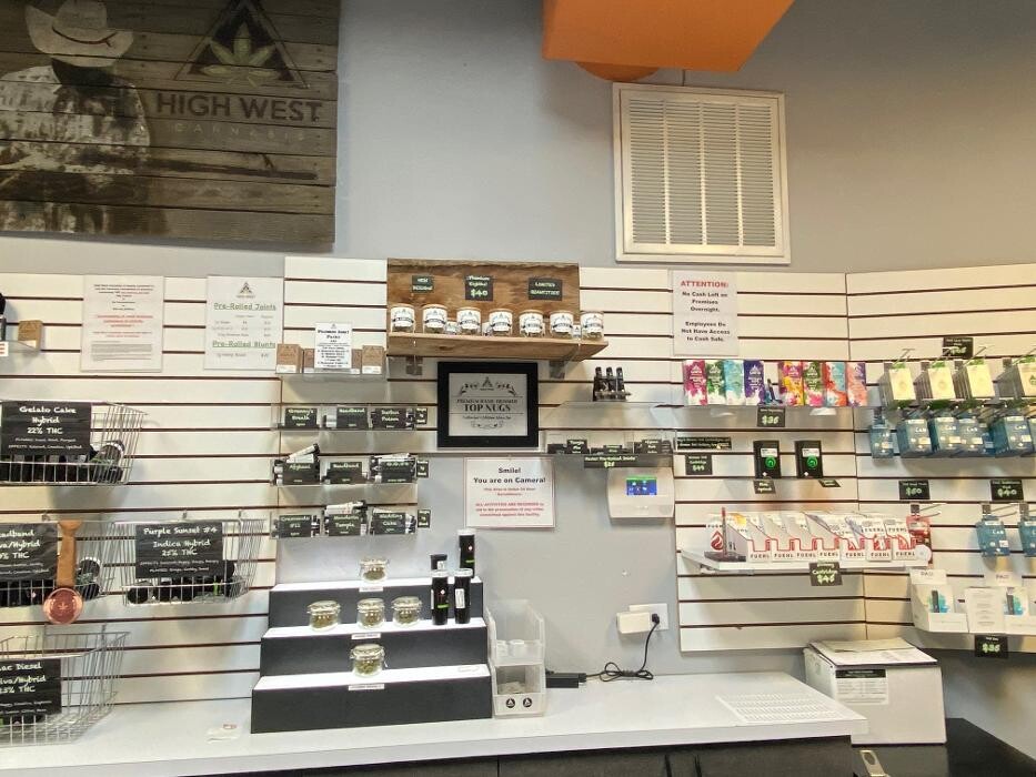 Images High West Cannabis