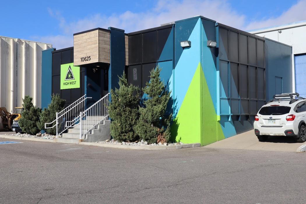 Images High West Cannabis