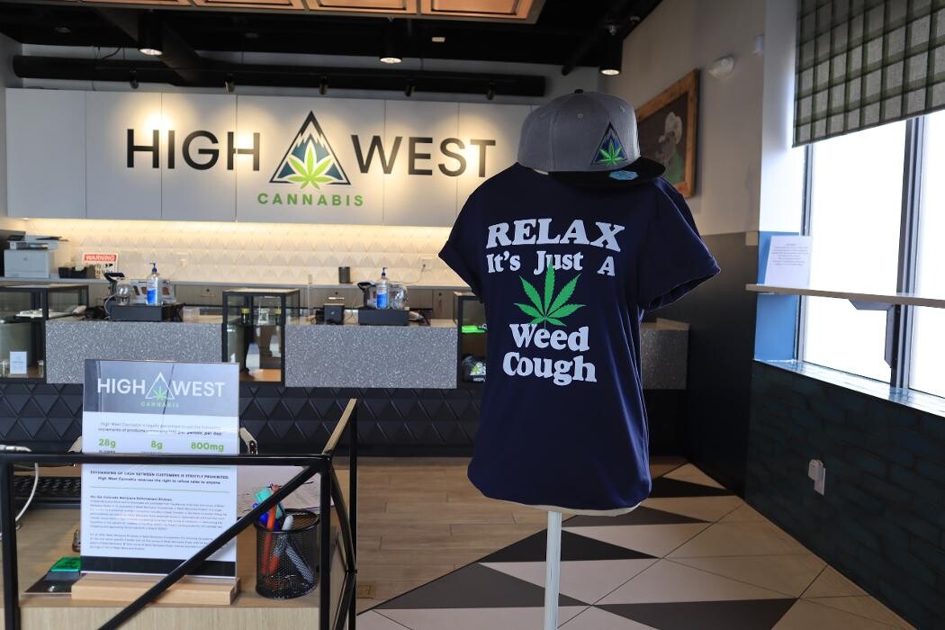 Images High West Cannabis