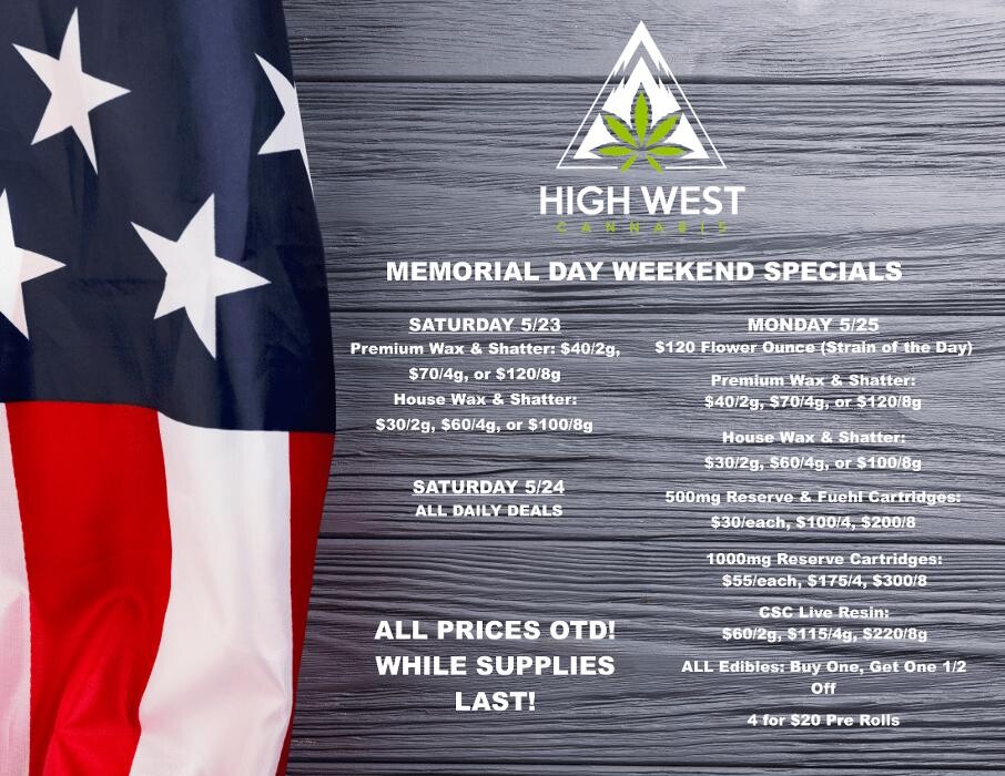 Images High West Cannabis