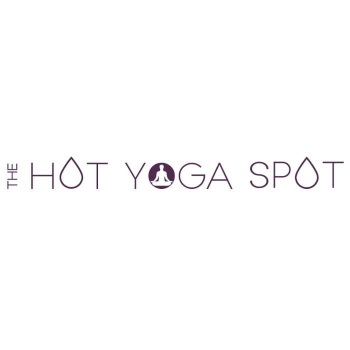 The Hot Yoga Spot - SARATOGA Logo