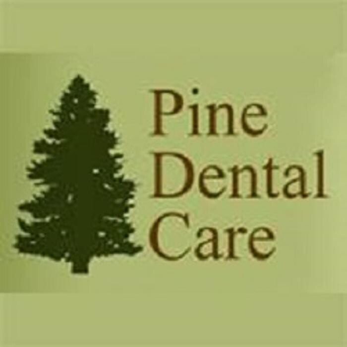 Pine Dental Care: Glenview Logo