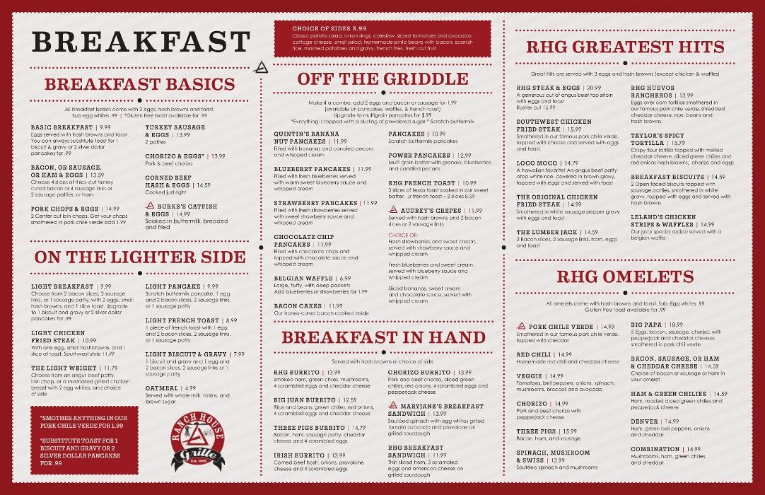 Images Ranch House Grille