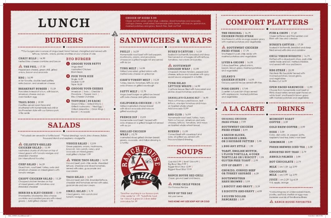 Images Ranch House Grille