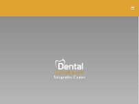 Website Screenshot Dental Excellence Integrative Center