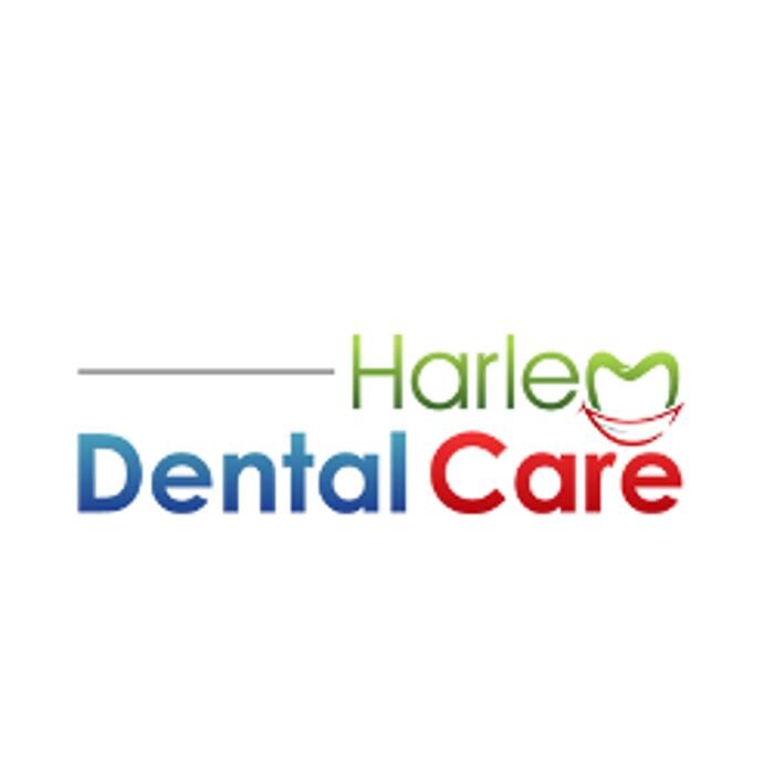 Harlem Dental Care Logo