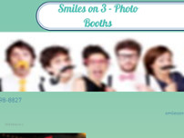 Screenshot for http://smileson3.com/