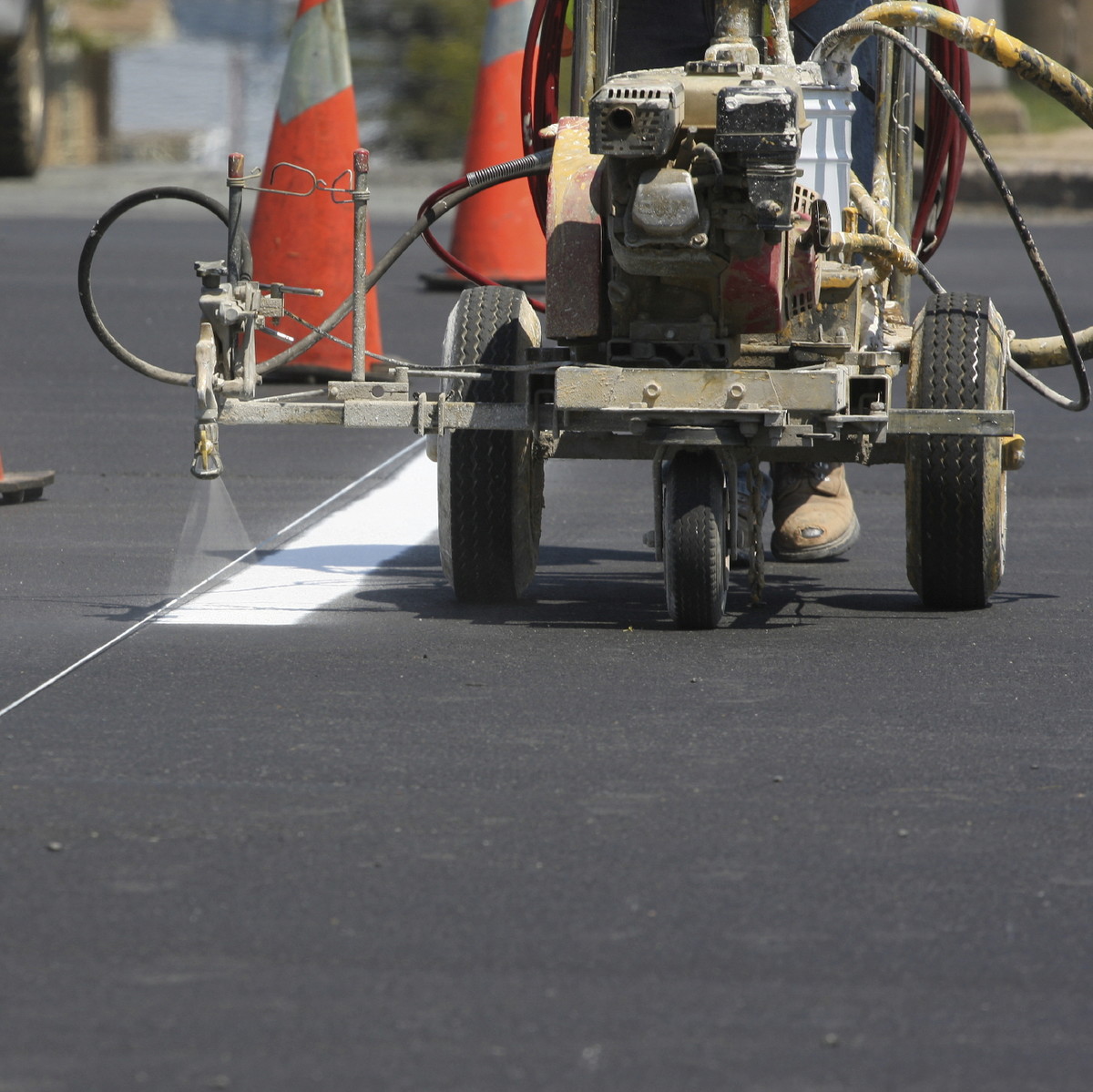 Images ABC Paving & Sealcoating
