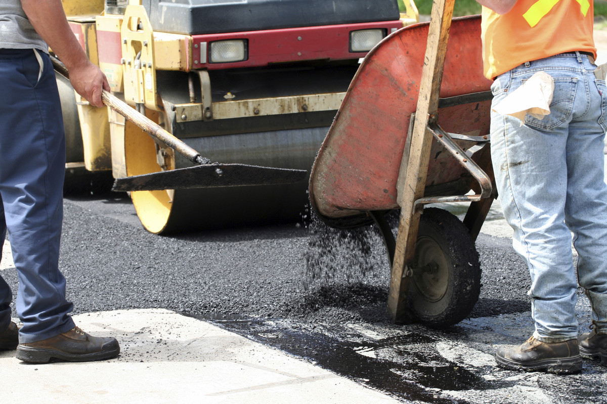 Images ABC Paving & Sealcoating