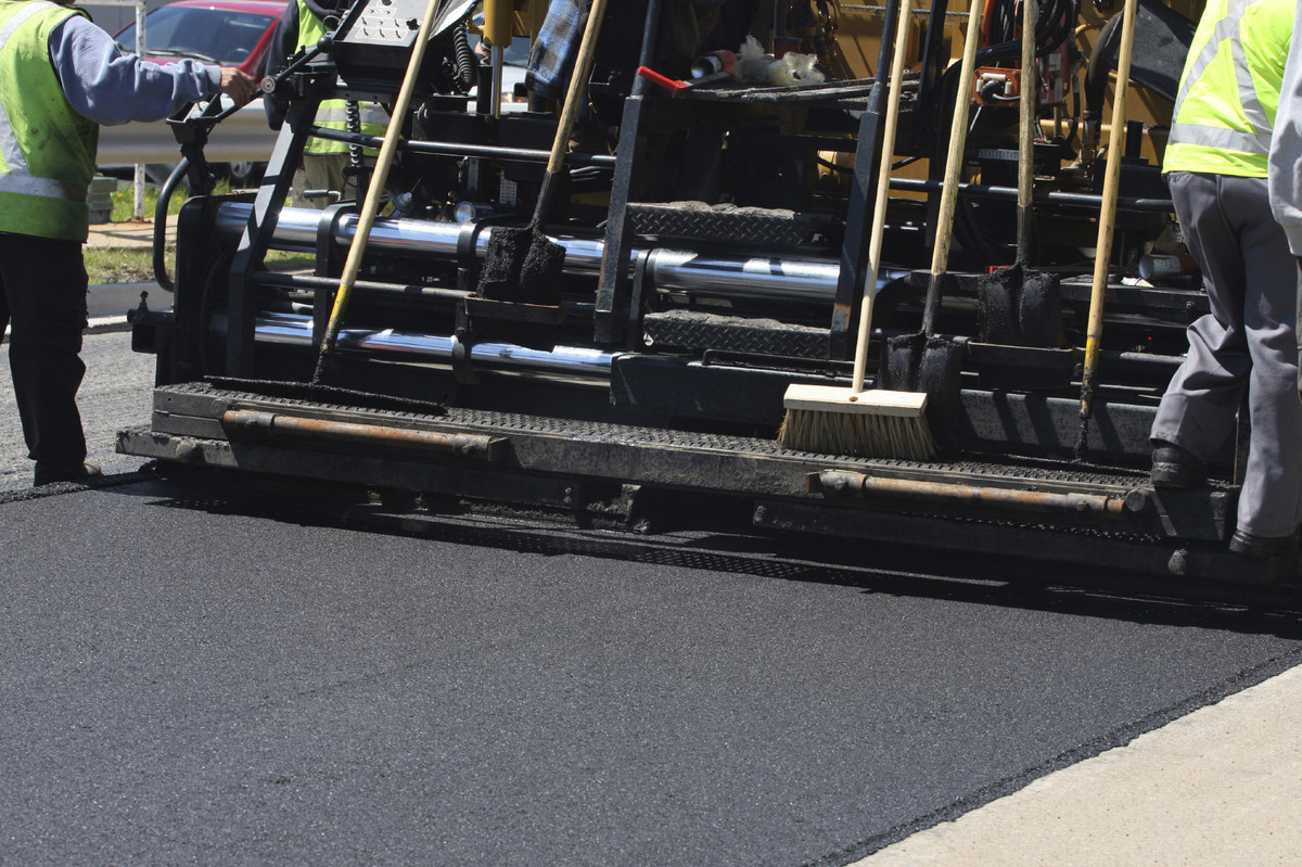 Images ABC Paving & Sealcoating