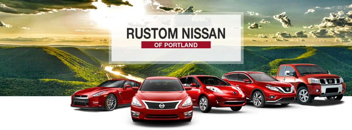 Images Nissan of Portland