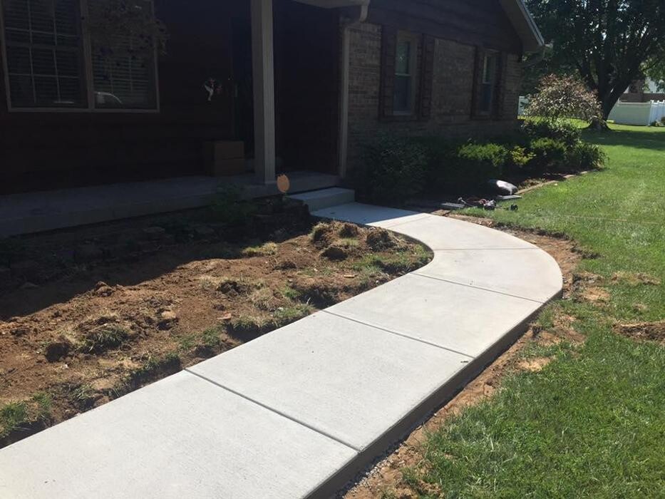 Images McCaslin Concrete Contractors, LLC