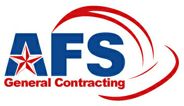 AFS General Contracting Logo