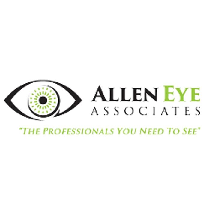 Allen Eye Associates Logo