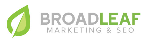 BroadLeaf Marketing & SEO Logo