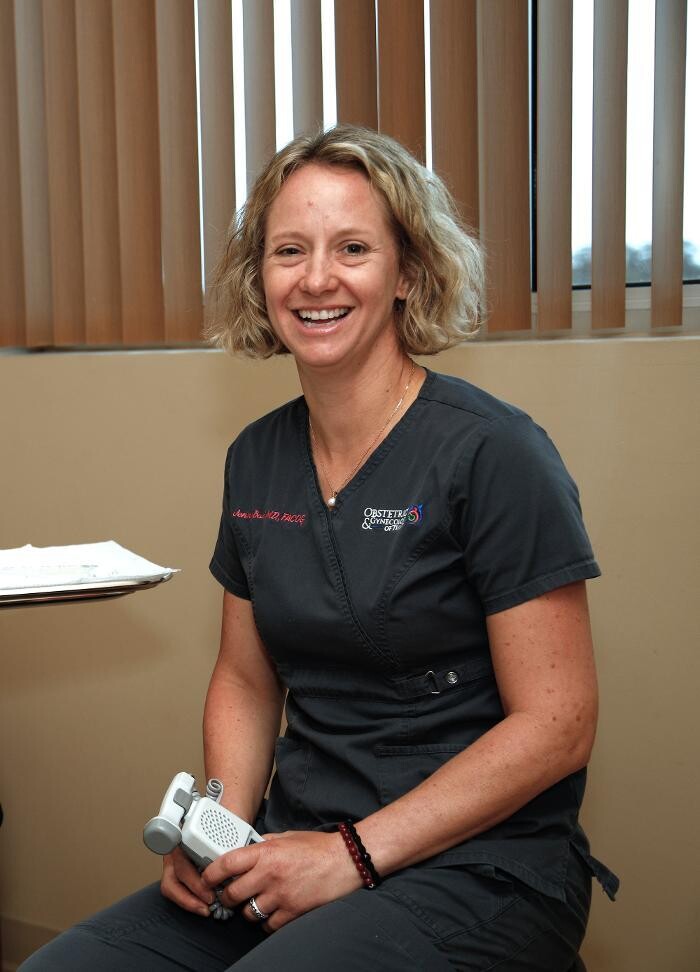 Images Jenny Buck, MD