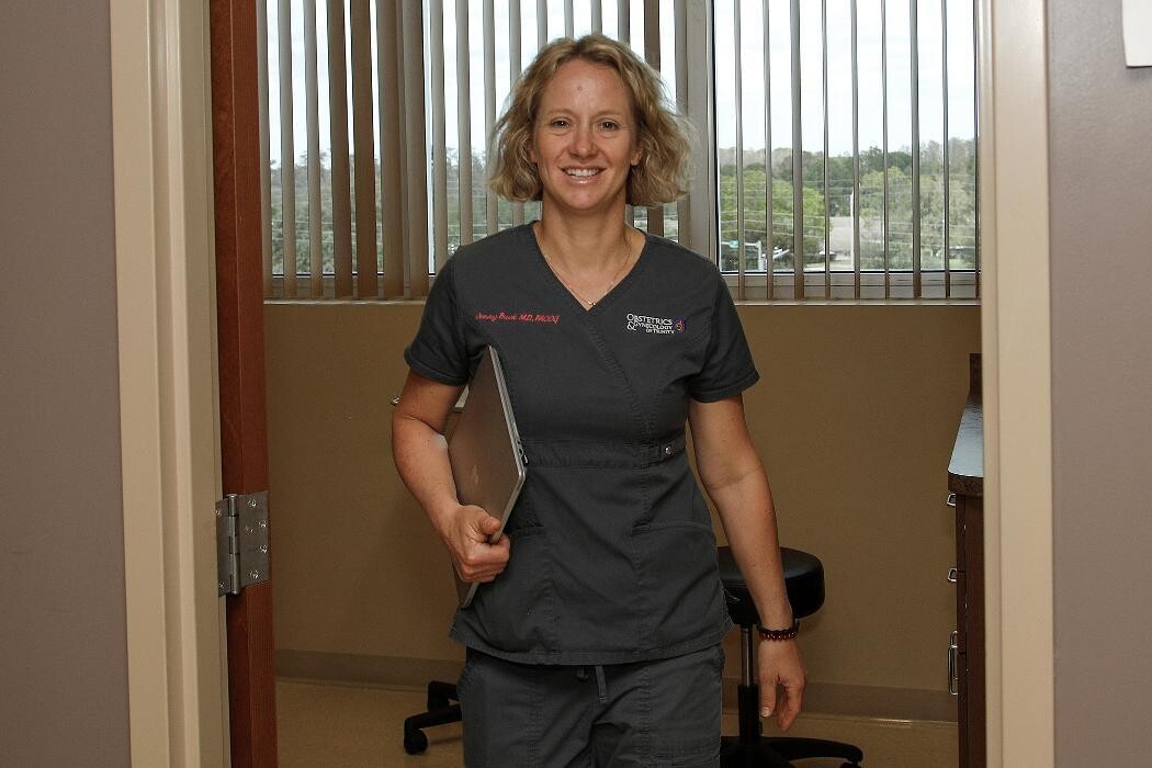 Images Jenny Buck, MD