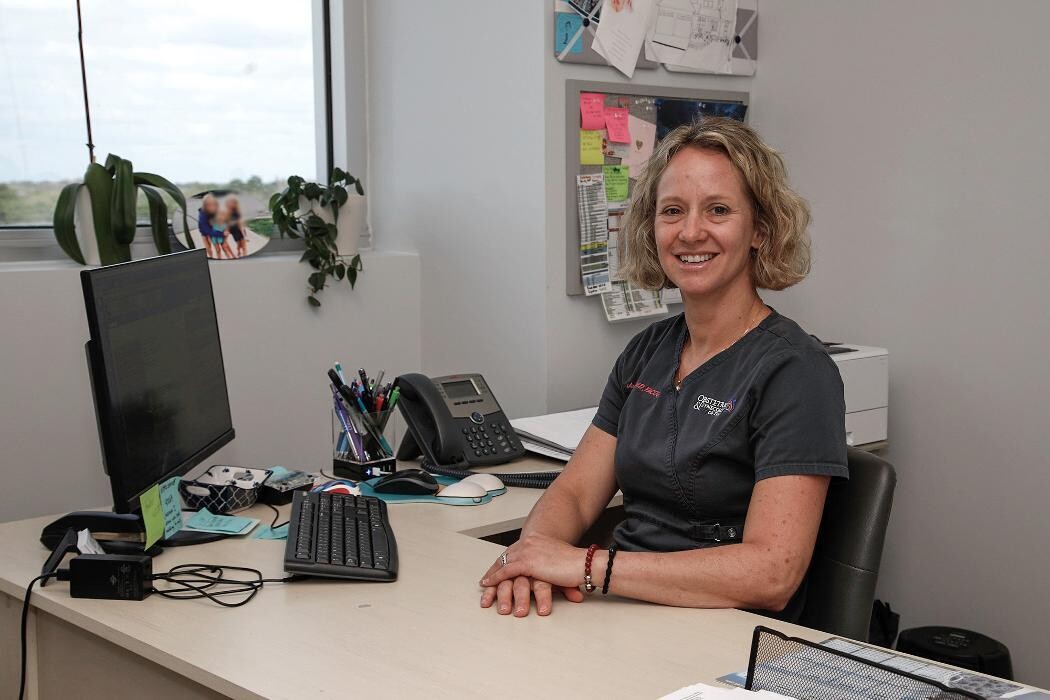Images Jenny Buck, MD