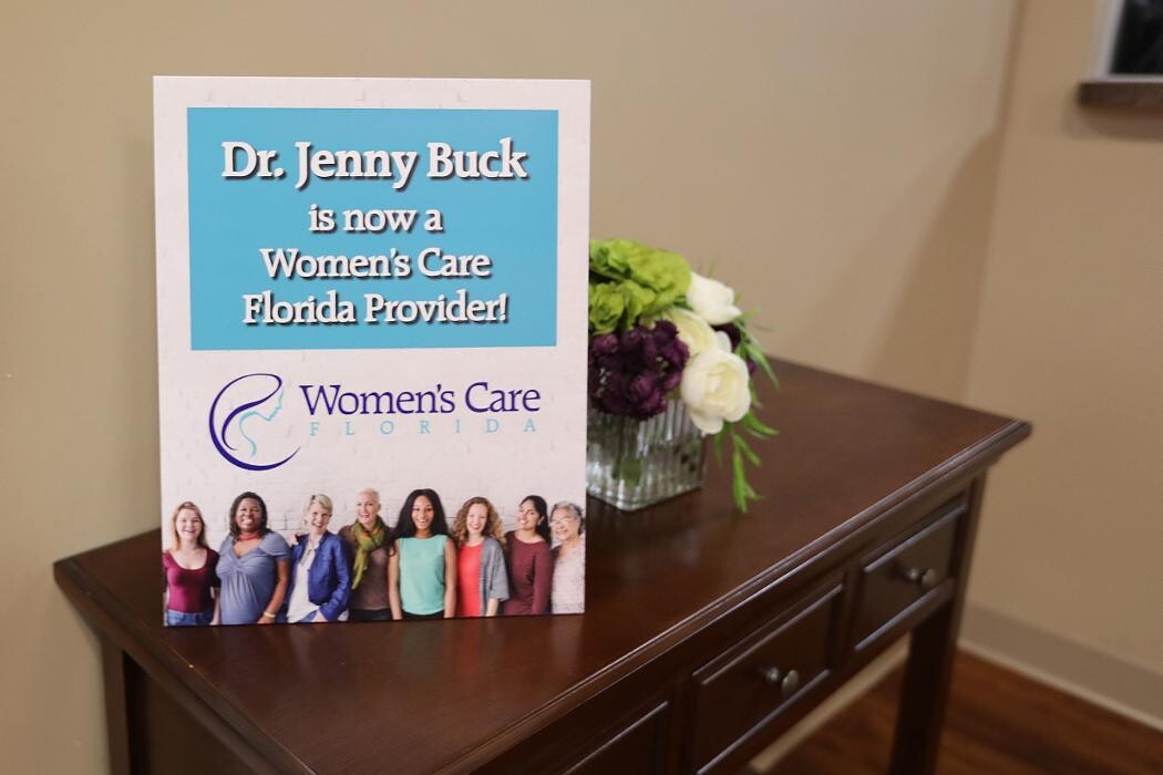 Images Jenny Buck, MD