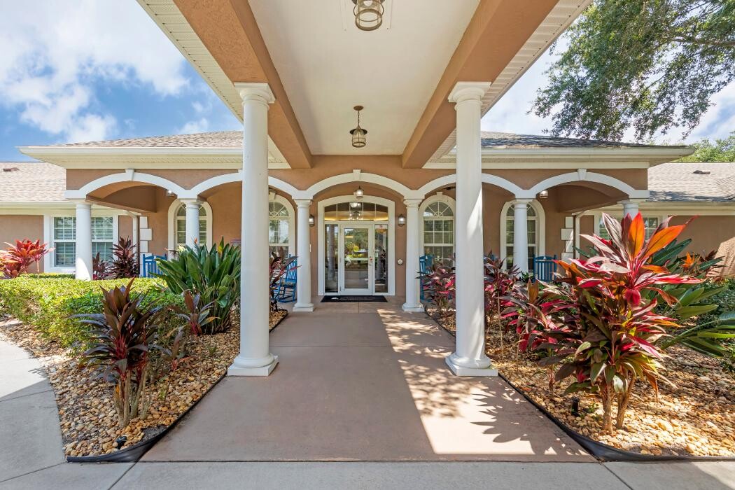 Images Addington Place of Titusville